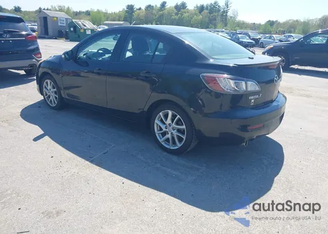 2012 Mazda Mazda3 S Grand Touring из США, поврежденный, VIN JM1BL1W90C1659089